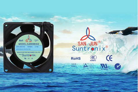 <b>共同抗擊疫情，三巨電機散熱風(fēng)扇助力醫(yī)療通風(fēng)系統(tǒng)平穩(wěn)運行</b>