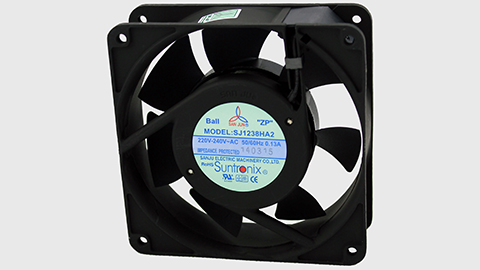 臺灣三巨直流風扇轉(zhuǎn)速變慢的三大原因