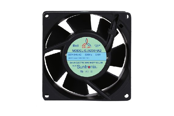 臺灣三巨電機：專業(yè)高效凈水器散熱方案提供者