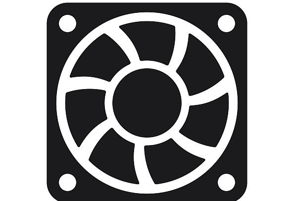 無(wú)回流低噪音電腦散熱風(fēng)扇設(shè)計(jì)思路-臺(tái)灣三巨風(fēng)扇