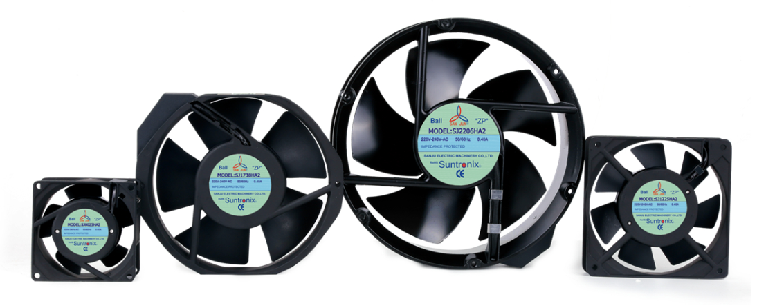 電子屏散熱需求升級，三巨電機(jī)散熱風(fēng)扇讓屏幕信息展現(xiàn)更靈動(dòng)